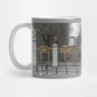 Canada Gate Mug